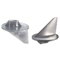 Skeg For Engine For Honda - 01411ALX - Tecnoseal